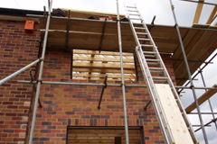 Wapley multiple storey extension quotes